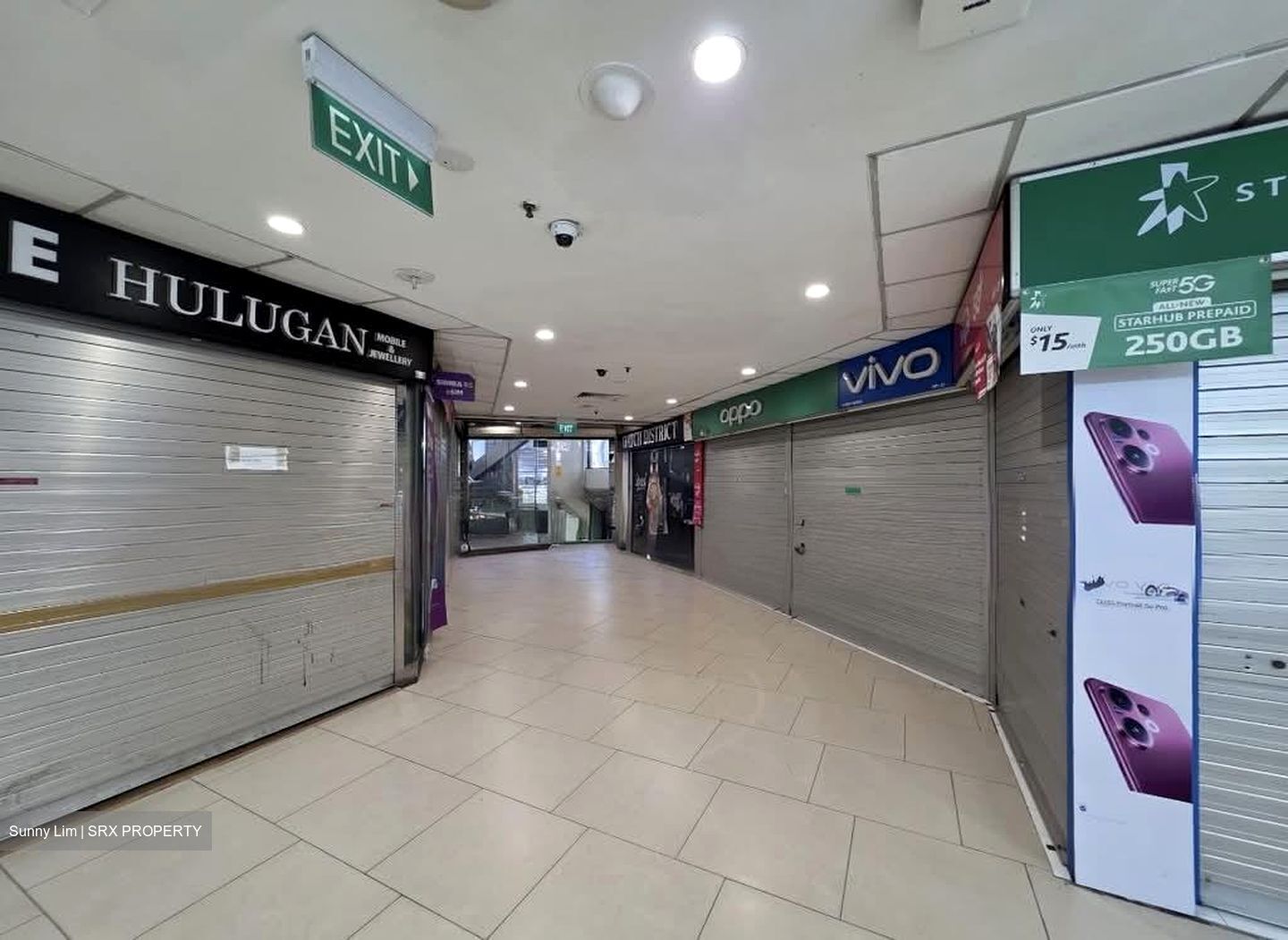 Lucky Plaza (D9), Shop House #541212161